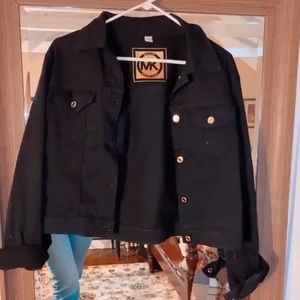 Michael Kors Denim Jacket